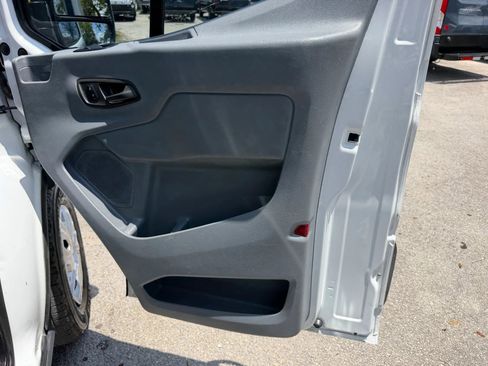 Used 2019 Ford Transit 250 148 Medium Roof w/ Exterior Upgrade Package RWD image 16
