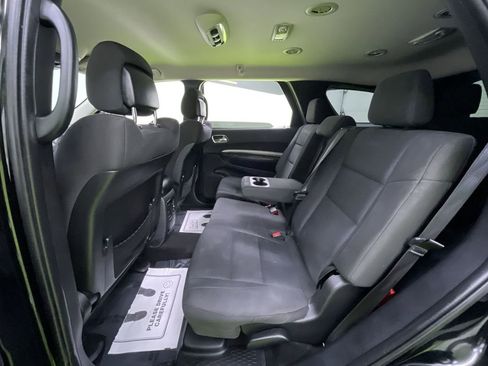 Used 2017 Dodge Durango SXT w/ Quick Order Package 23B image 25