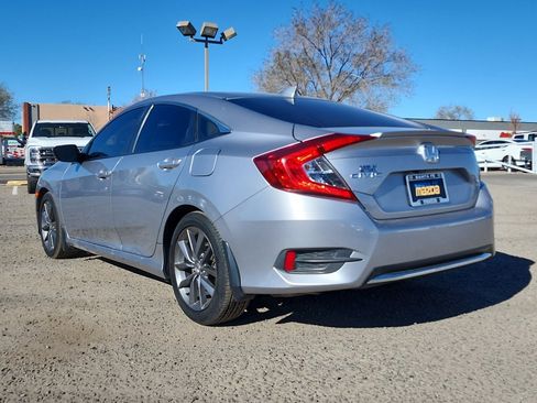 Used 2019 Honda Civic EX-L image 8