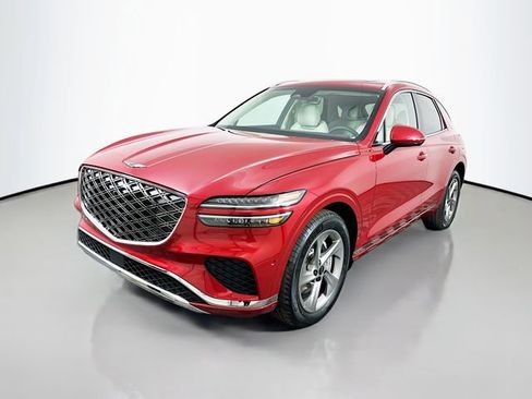 New 2026 Genesis GV70 2.5T Advanced image 1