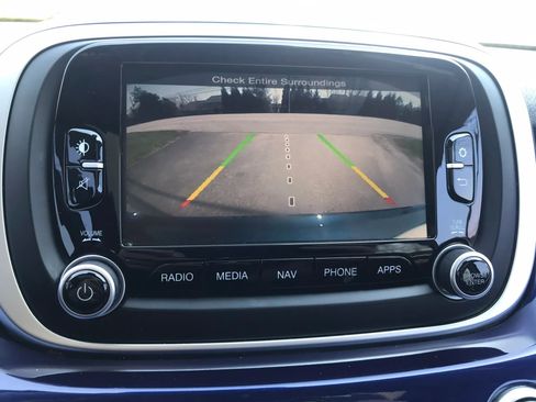 Used 2016 FIAT 500X Lounge image 25