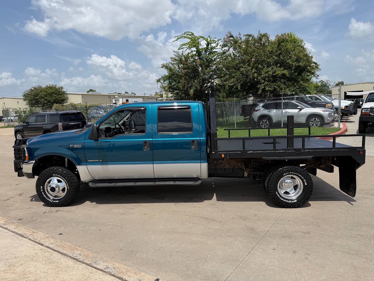 Used 2001 Ford F350 XLT AWD/4WD image 5