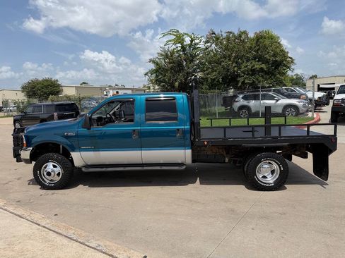 Used 2001 Ford F350 XLT AWD/4WD image 5