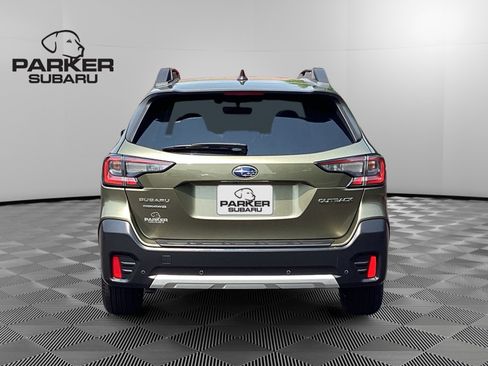 Used 2022 Subaru Outback Limited w/ Popular Package #2 AWD/4WD image 4