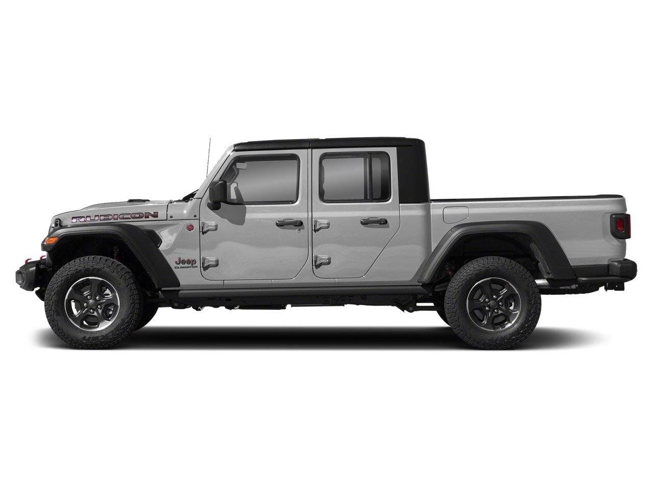 Used 2023 Jeep Gladiator Rubicon w/ LED Lighting Group AWD/4WD image 3