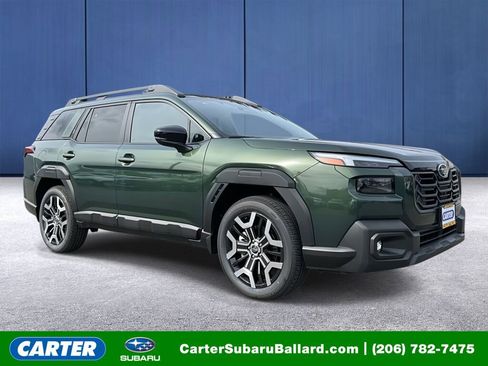 New 2026 Subaru Outback Touring XT image 1