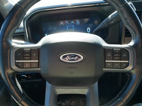 Certified 2023 Ford F250 Lariat w/ Chrome Package AWD/4WD image 29