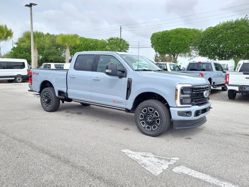 New 2026 Ford F250 Platinum AWD/4WD image 34