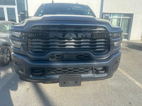 Used 2026 RAM 2500 Big Horn AWD/4WD image 2