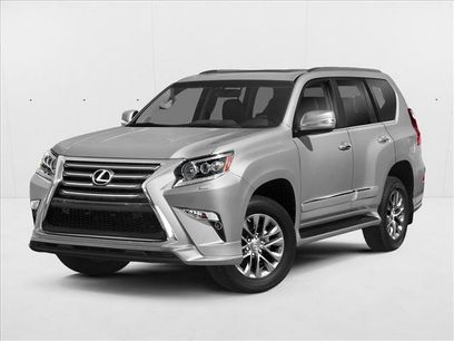 Used 2018 Lexus GX 460 w/ Navigation Package