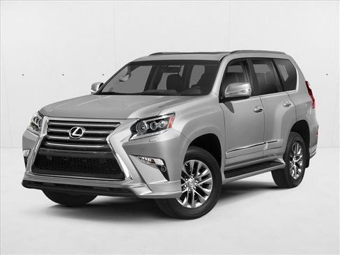 Used 2018 Lexus GX 460 w/ Navigation Package AWD/4WD image 1