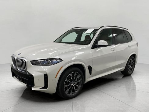 Certified 2026 BMW X5 xDrive40i AWD/4WD image 11