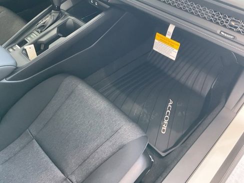 New 2026 Honda Accord LX image 24