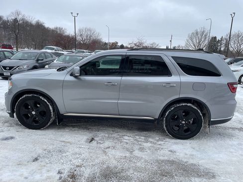 Used 2014 Dodge Durango Limited w/ Premium Group image 8
