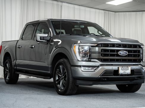 Certified 2023 Ford F150 Lariat w/ Equipment Group 502A High image 1