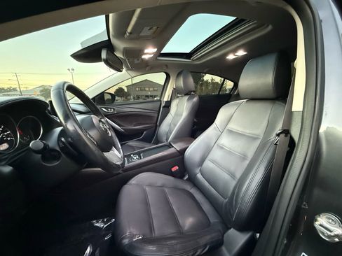 Used 2016 MAZDA MAZDA6 Grand Touring image 11