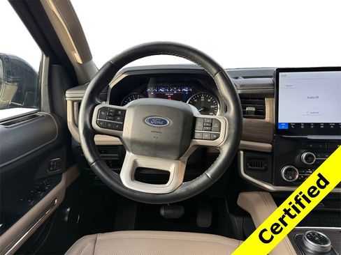 Used 2024 Ford Expedition Max Limited image 12