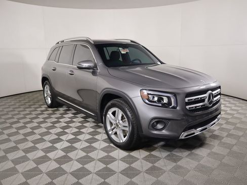 Certified 2021 Mercedes-Benz GLB 250 GLB 250 image 3