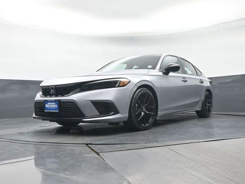 Certified 2023 Honda Civic Sport image 29