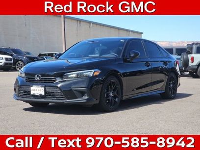 Used 2022 Honda Civic Sport
