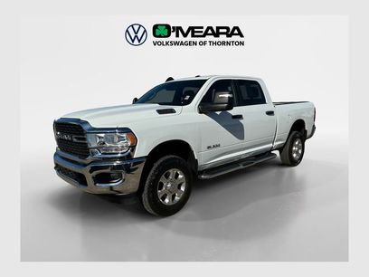 Used 2024 RAM 2500 Big Horn