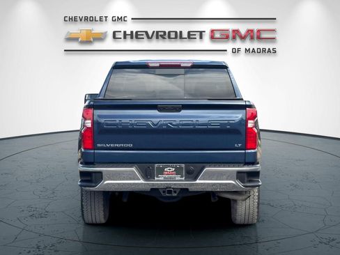 Used 2023 Chevrolet Silverado 1500 LT w/ All Star Edition Plus AWD/4WD image 4