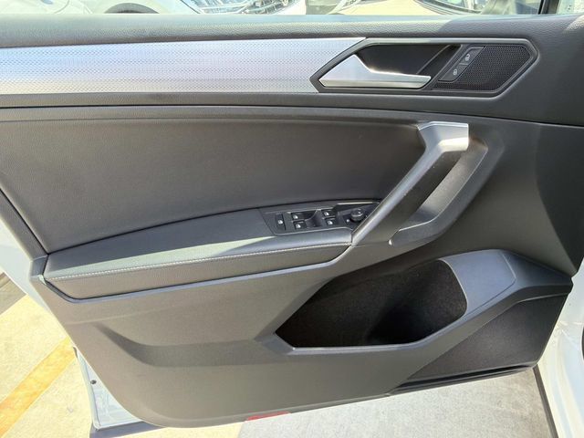 Certified 2023 Volkswagen Tiguan S w/ Driver Assistance Package FWD image 13