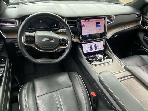 Used 2022 Jeep Grand Wagoneer Series II w/ Premium Group II AWD/4WD image 47