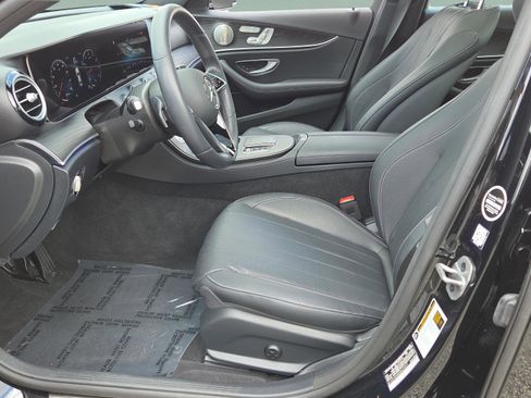 Certified 2022 Mercedes-Benz E 350 Sedan image 9