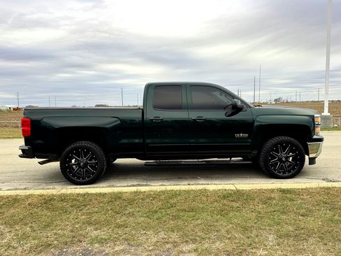 Used 2015 Chevrolet Silverado 1500 LT w/ Texas Edition, 1LT Trim image 5