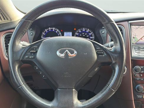 Used 2016 INFINITI QX50 AWD w/ Premium Plus Package image 24