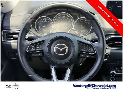 Used 2025 MAZDA CX-5 AWD 2.5 S w/ Preferred Package image 12