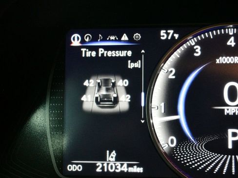 Used 2021 Lexus ES 350 w/ Premium Package image 75