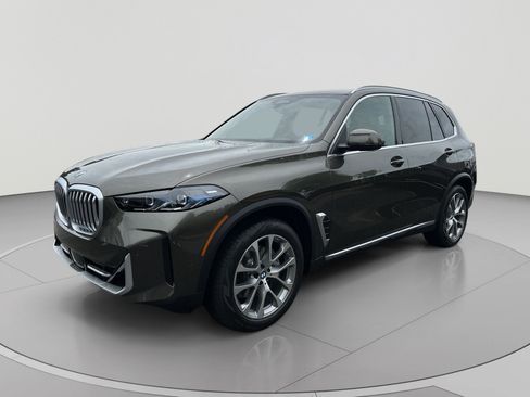 New 2026 BMW X5 xDrive40i AWD/4WD image 1