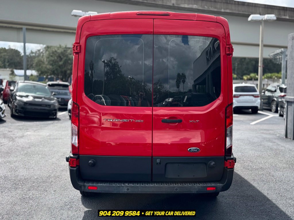 Used 2016 Ford Transit 350 XLT RWD image 7
