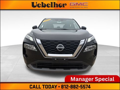 Used 2023 Nissan Rogue SV AWD/4WD image 12