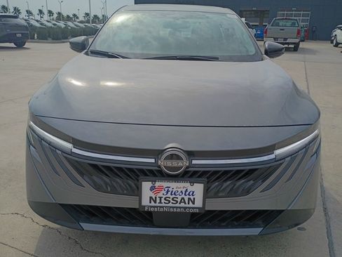 New 2026 Nissan Sentra SV w/ SV Convenience Package FWD image 2