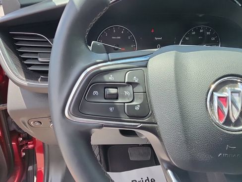 Used 2023 Buick Envision Preferred AWD/4WD image 16