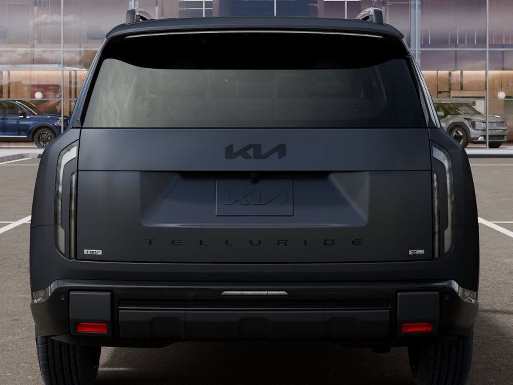 New 2027 Kia Telluride X-Line SX Prestige w/ Towing Package AWD/4WD image 13
