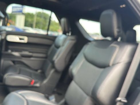 Used 2020 Ford Explorer ST w/ ST Street Pack AWD/4WD image 33