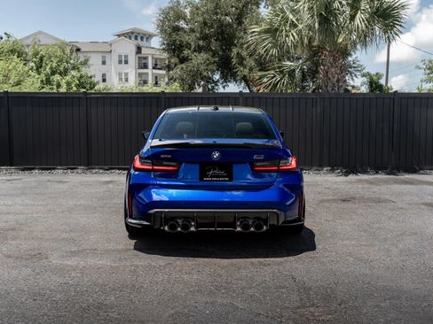 Used 2025 BMW M3 Competition AWD/4WD image 5