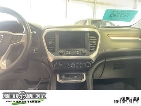 Used 2022 GMC Acadia SLE w/ Driver Convenience Package AWD/4WD image 26