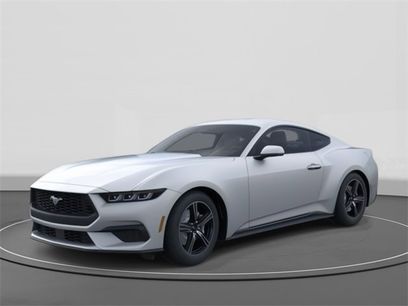New 2025 Ford Mustang Coupe