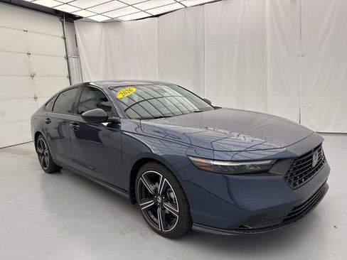 New 2026 Honda Accord SE image 1