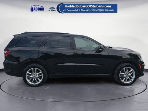 Used 2021 Dodge Durango GT AWD/4WD image 6
