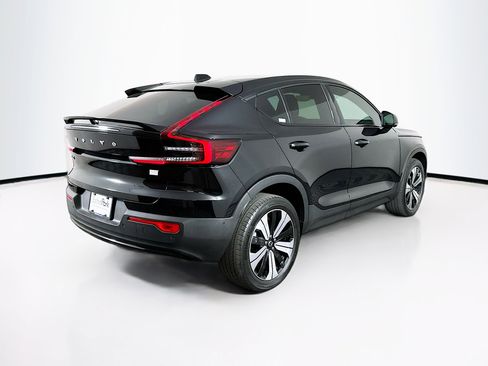 Used 2023 Volvo C40 P8 Recharge Plus AWD/4WD image 9
