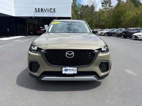 Used 2025 MAZDA CX-70 Plug-In Hybrid w/ Premium Pkg AWD/4WD image 8