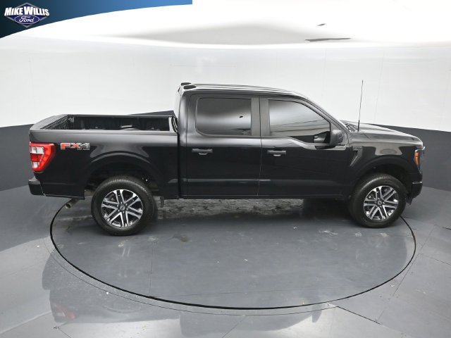 Certified 2023 Ford F150 XL w/ STX Appearance Package AWD/4WD image 16