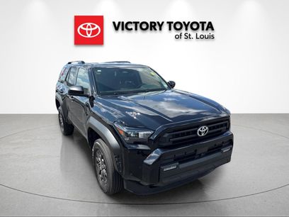 Used 2026 Toyota 4Runner SR5