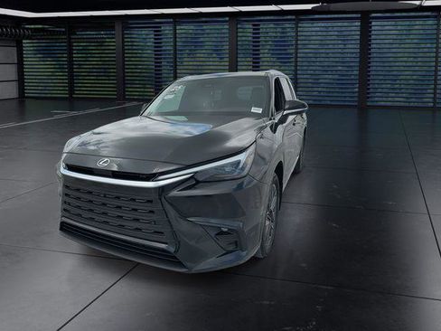 Certified 2025 Lexus TX 350 AWD w/ Technology Package image 3